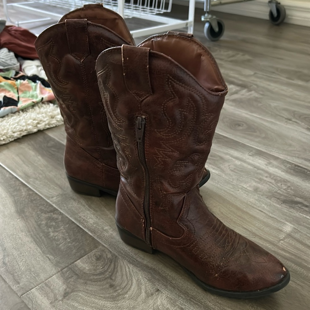Target Cowboy boots